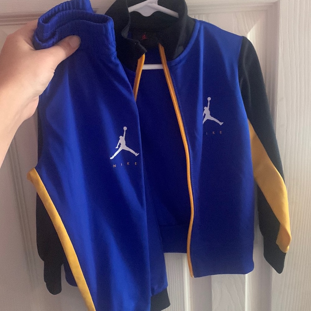 Jordan outfit